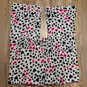 KC Fleece Pajama Pants Size 1X
